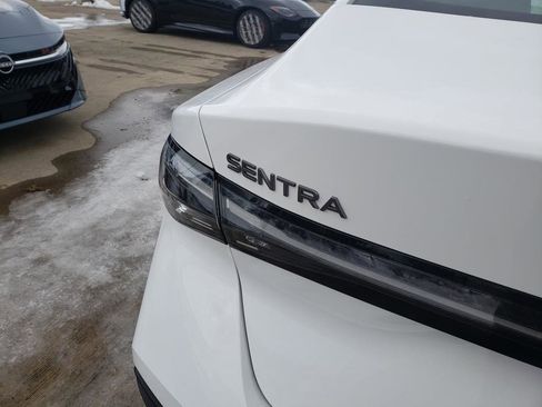 New 2026 Nissan Sentra S w/ Floor Mat Package image 9