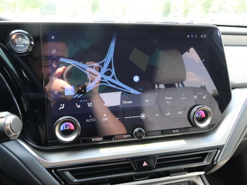 Certified 2025 Lexus TX 350 AWD w/ Technology Package image 24