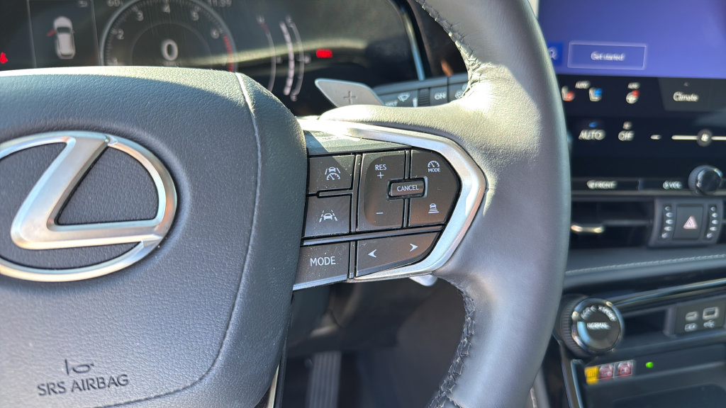 Certified 2024 Lexus NX 350 AWD image 29