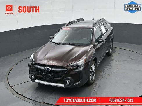 Used 2024 Subaru Outback Limited image 42