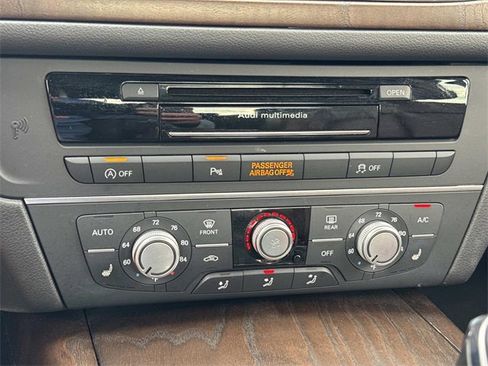 Used 2016 Audi A6 2.0T Premium Plus w/ Premium Plus Package image 23