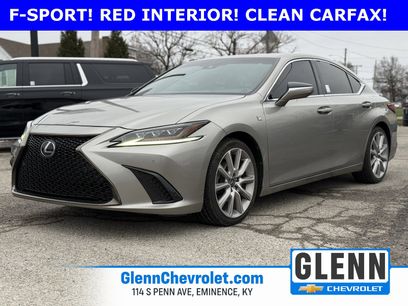 Used 2020 Lexus ES 350 F Sport w/ Accessory Package 2