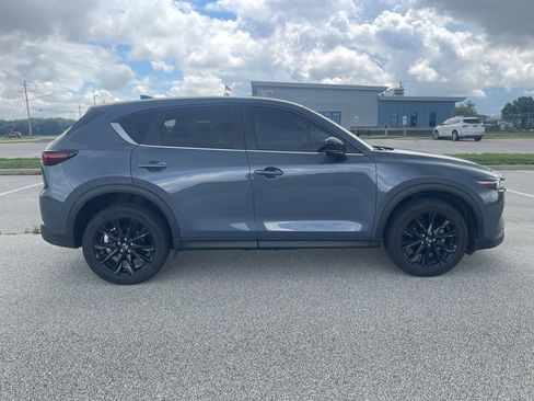Used 2023 MAZDA CX-5 Carbon Edition AWD/4WD image 3