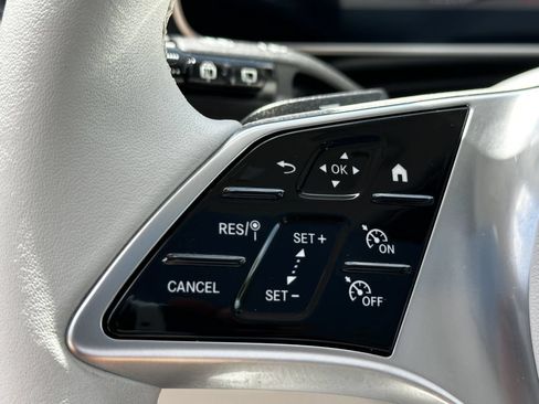Certified 2023 Mercedes-Benz EQE 350+ SUV image 28