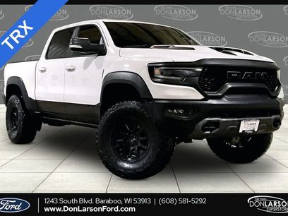 Used 2021 RAM 1500 TRX w/ TRX Level 2 Equipment Group