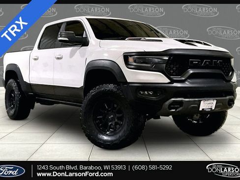 Used 2021 RAM 1500 TRX w/ TRX Level 2 Equipment Group image 1