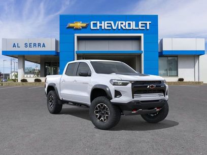 New 2026 Chevrolet Colorado ZR2