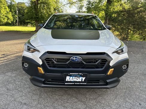 Certified 2025 Subaru Crosstrek 2.5i Wilderness AWD/4WD image 3