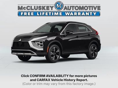 Used 2024 Mitsubishi Eclipse Cross SE
