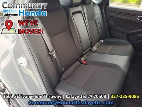Used 2025 Honda Civic Sport image 33