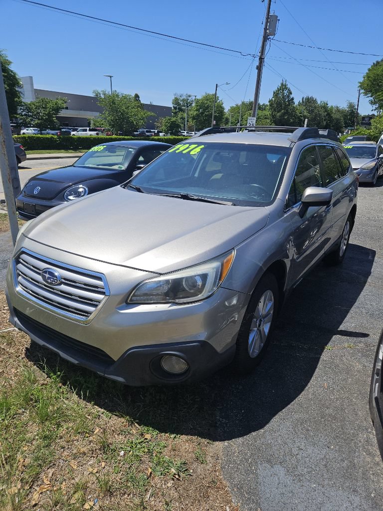 Used 2016 Subaru Outback 2.5i Premium w/ Popular Package #1 AWD/4WD image 5