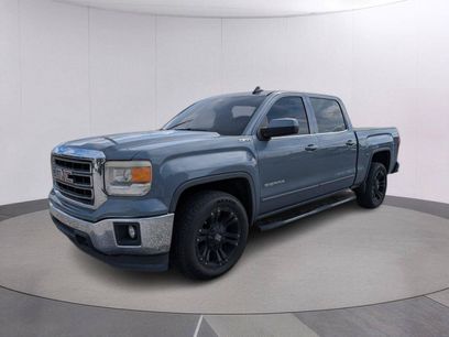 Used 2015 GMC Sierra 1500 SLE w/ SLE Value Package