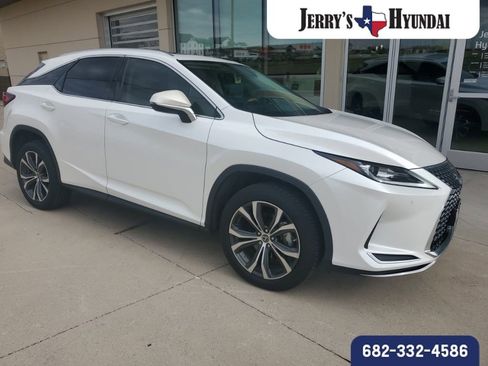 Used 2021 Lexus RX 350 FWD w/ Premium Package image 2