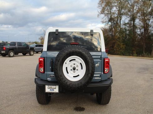 New 2025 Ford Bronco Heritage Edition image 11