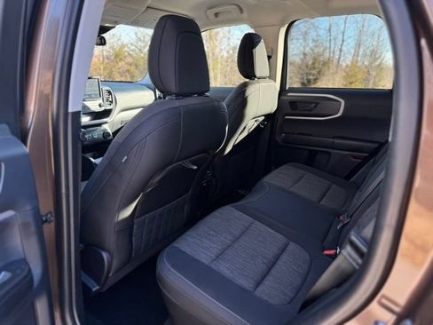 Used 2022 Ford Bronco Sport Big Bend w/ Convenience Package AWD/4WD image 13