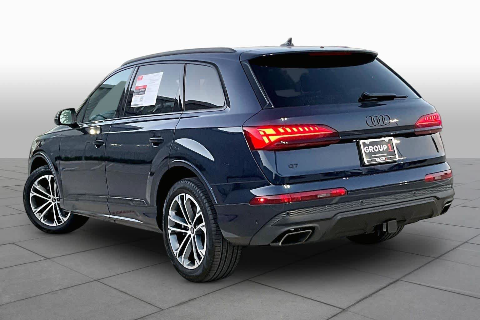 Used 2025 Audi Q7 2.0T Premium Plus AWD/4WD image 12