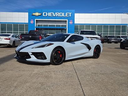 Used 2023 Chevrolet Corvette Stingray Coupe w/ Z51 Performance Package