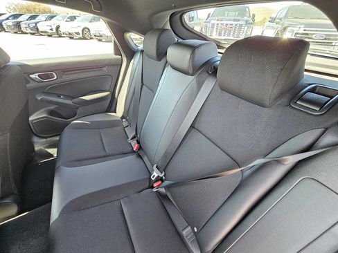 New 2026 Honda Civic Sport image 17