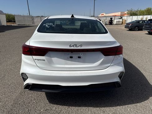 Used 2023 Kia Forte LXS FWD image 4