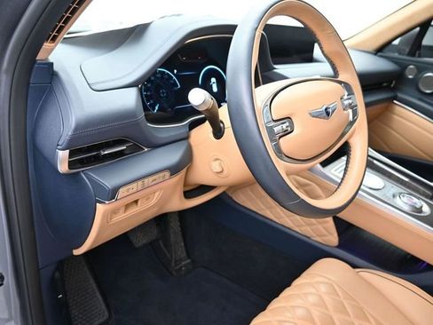 Used 2021 Genesis GV80 3.5T w/ Prestige Package 07 image 27