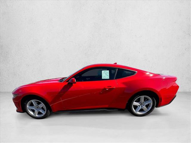 New 2026 Ford Mustang Coupe RWD image 6