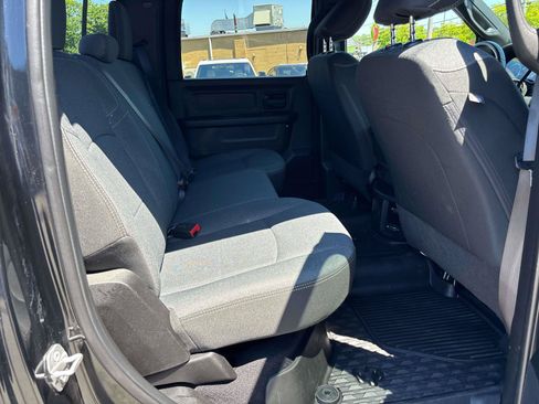 Certified 2022 RAM 3500 Tradesman AWD/4WD image 13