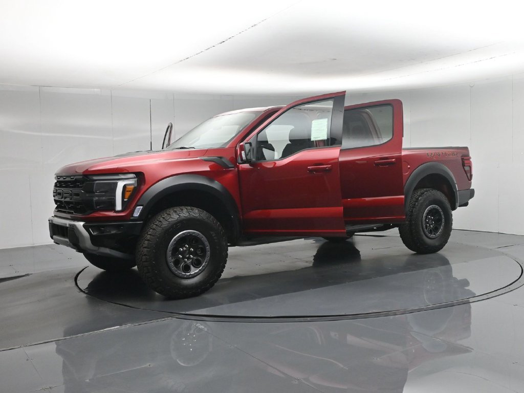 New 2026 Ford F150 Raptor AWD/4WD image 5