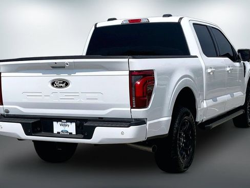 Used 2025 Ford F150 Lariat w/ Bed Utility Package AWD/4WD image 11