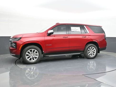 New 2025 Chevrolet Tahoe Premier image 7