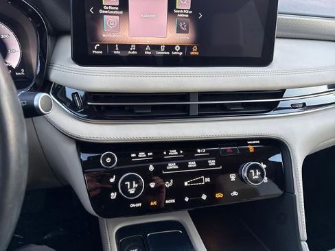 Certified 2022 INFINITI QX60 Luxe w/ Cargo Package image 17