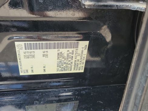 Used 2017 Nissan Maxima 3.5 SV image 29