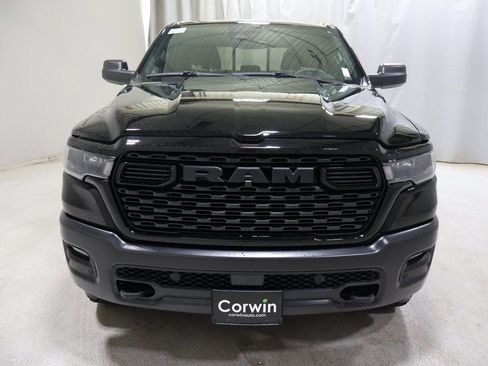 New 2026 RAM 1500 Classic Warlock image 2