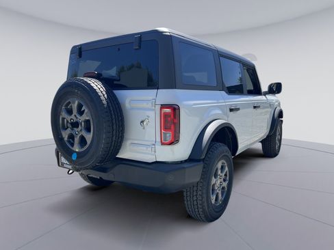 New 2026 Ford Bronco Big Bend AWD/4WD image 7