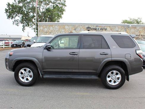 Used 2014 Toyota 4Runner SR5 Premium AWD/4WD image 4