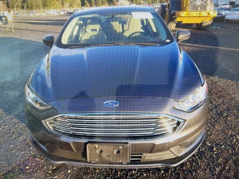 Used 2018 Ford Fusion S image 10