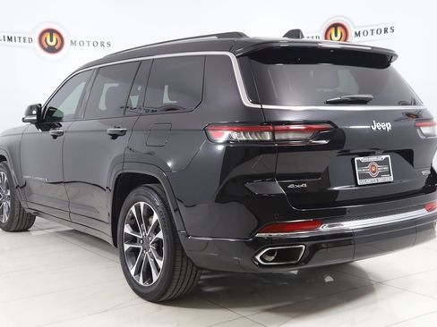 Used 2024 Jeep Grand Cherokee L Overland w/ Trailer Tow Package image 4