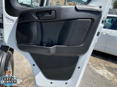 Used 2025 RAM ProMaster 2500 w/ Convenience Group FWD image 52