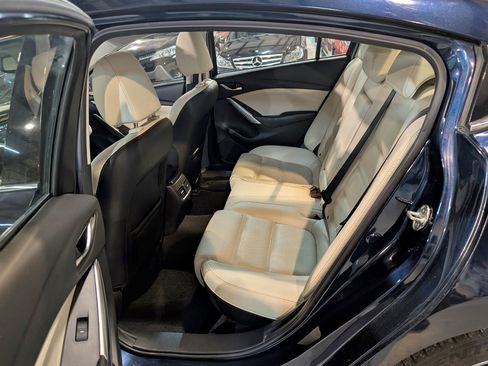 Used 2015 MAZDA MAZDA6 Grand Touring w/ GT Technology Package image 22