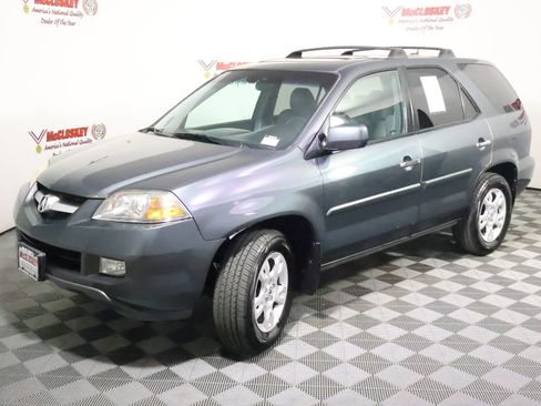 Used 2005 Acura MDX Touring AWD/4WD image 13