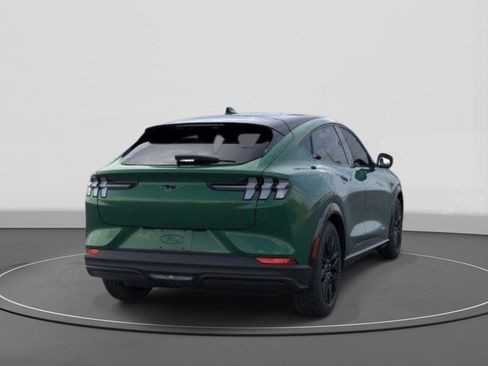New 2026 Ford Mustang Mach-E Premium w/ Sport Appearance Package RWD image 8
