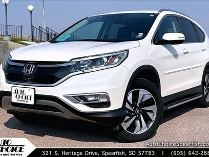 Used 2015 Honda CR-V Touring