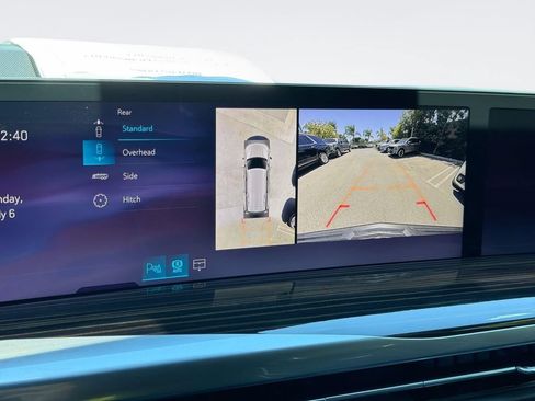 Certified 2026 Cadillac Escalade Luxury RWD image 14