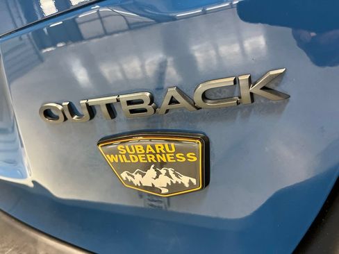 Certified 2022 Subaru Outback Wilderness AWD/4WD image 40