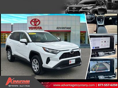 Certified 2025 Toyota RAV4 LE