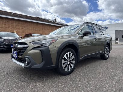 Used 2023 Subaru Outback Limited