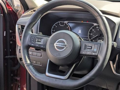 Used 2021 Nissan Rogue SL w/ Premium Package FWD image 17