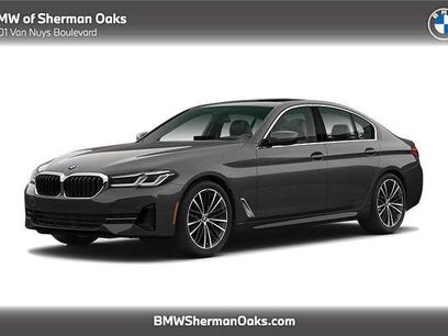 Certified 2023 BMW 540i w/ M Sport Package