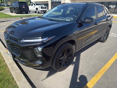 Used 2025 Chevrolet Trax ACTIV w/ Driver Confidence Package