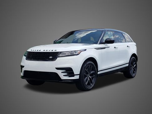 New 2026 Land Rover Range Rover Velar Belgravia AWD/4WD image 1