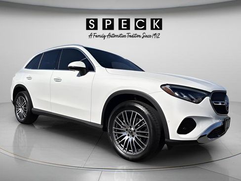 Used 2024 Mercedes-Benz GLC 300 4MATIC image 7